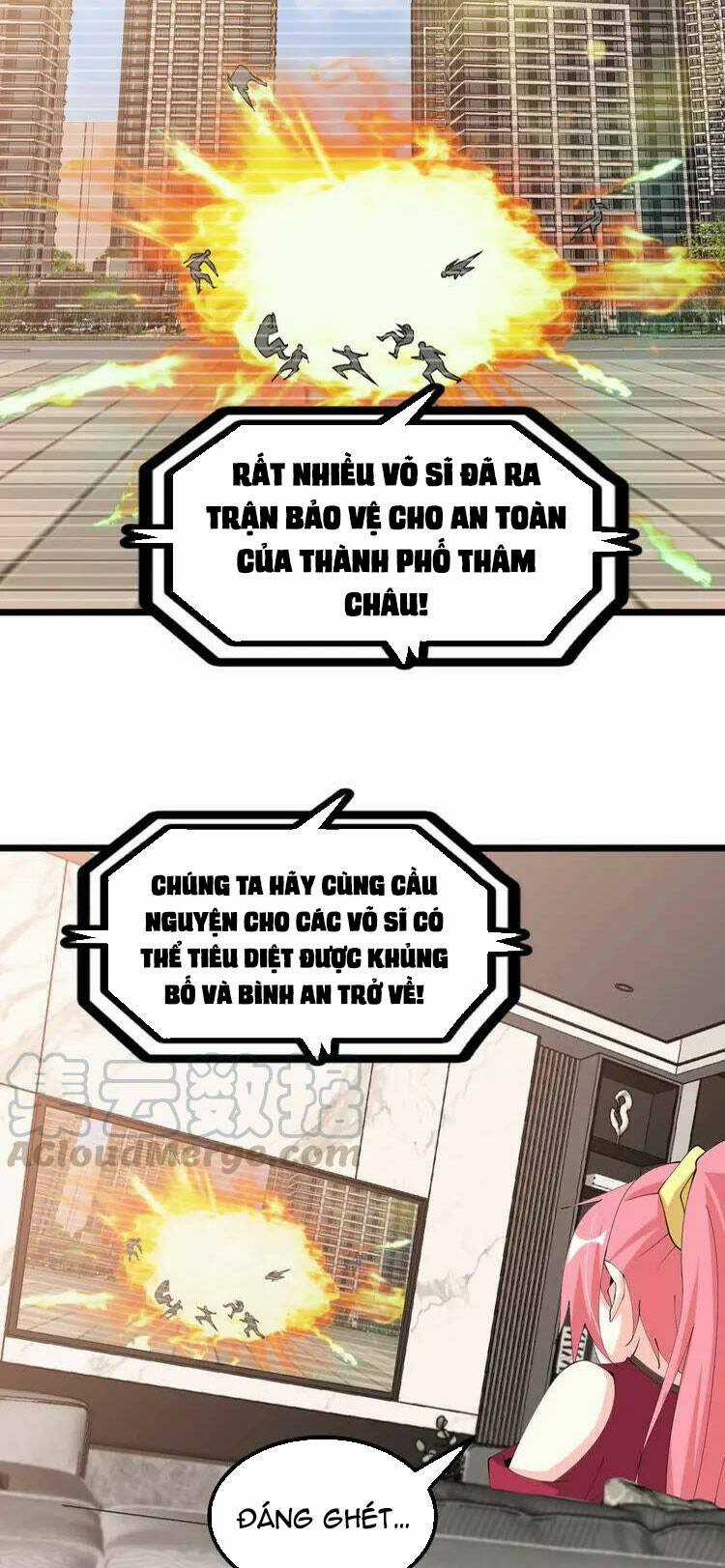 Đại Thiên Tài Bất Khả Chiến Bại Chính Là Ta Chapter 198 trang 28