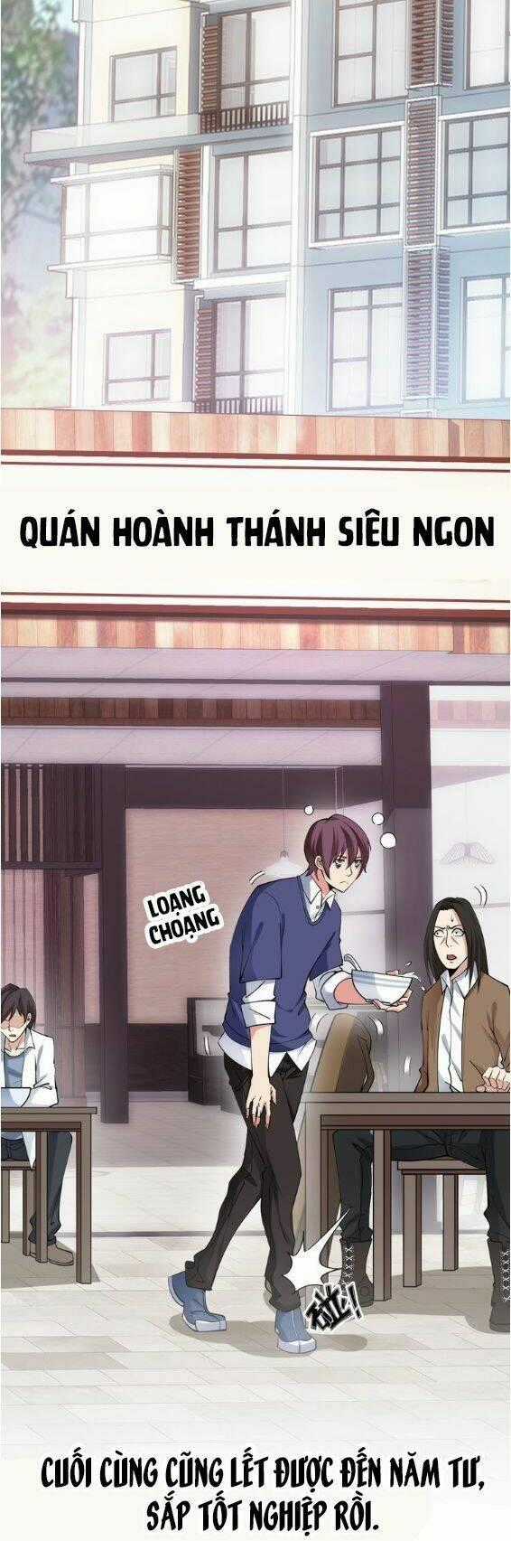 Đại Thiên Tài Bất Khả Chiến Bại Chính Là Ta Chapter 2 trang 1