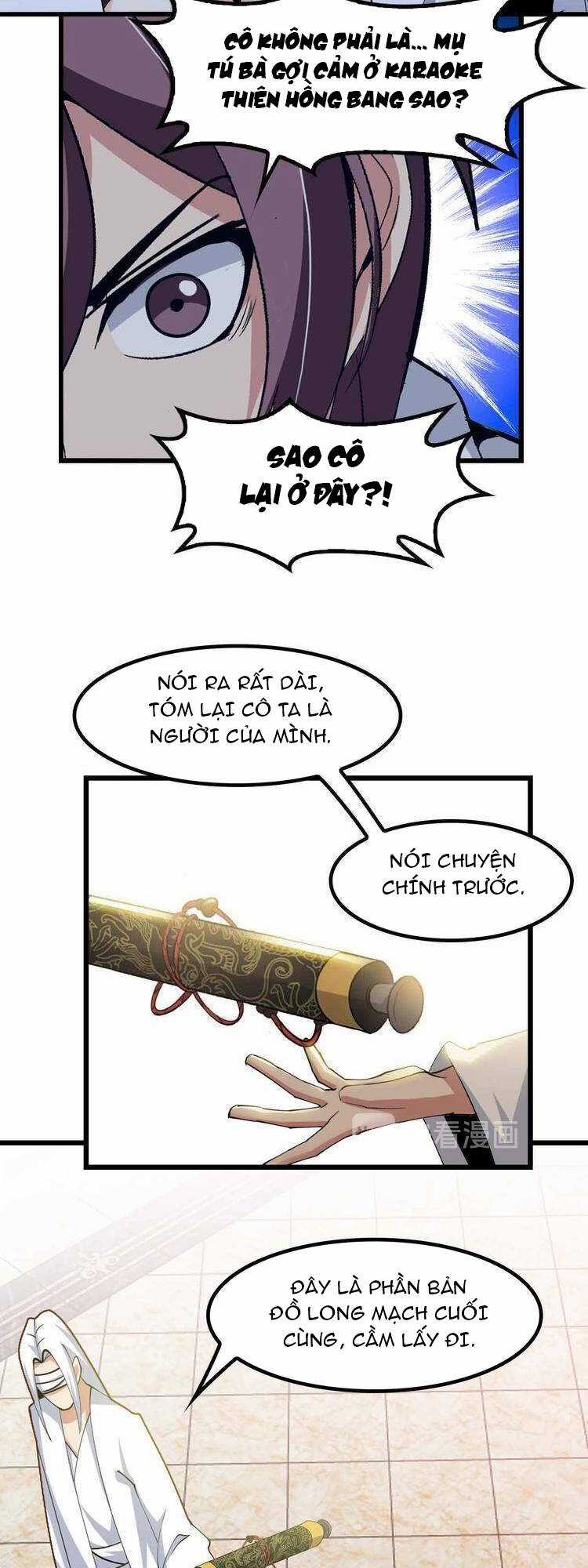 Đại Thiên Tài Bất Khả Chiến Bại Chính Là Ta Chapter 204 trang 14