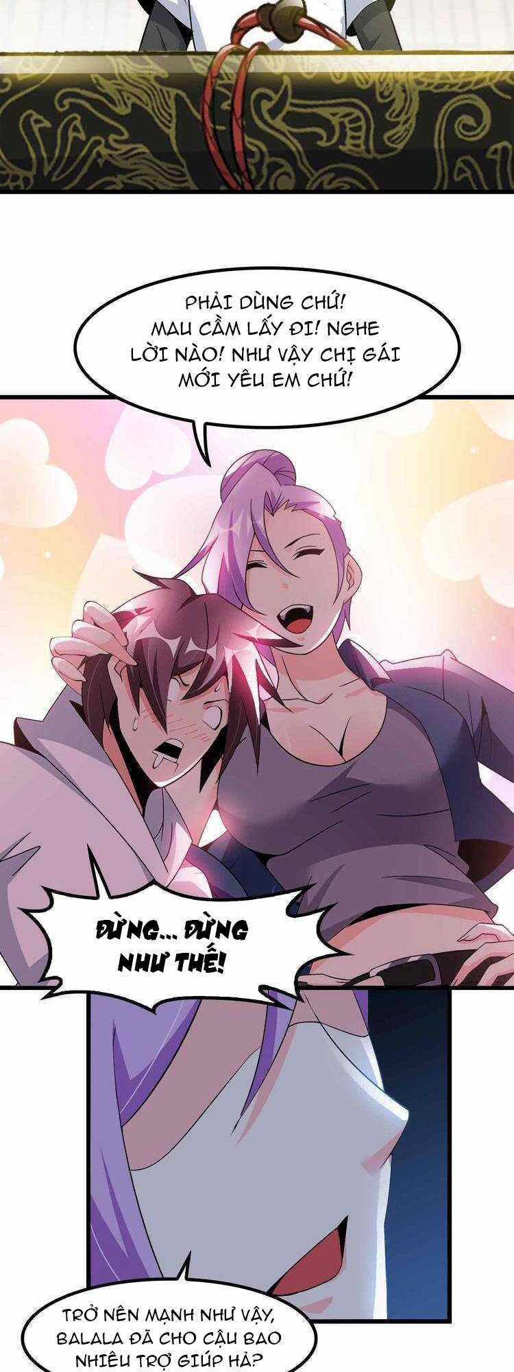 Đại Thiên Tài Bất Khả Chiến Bại Chính Là Ta Chapter 204 trang 16