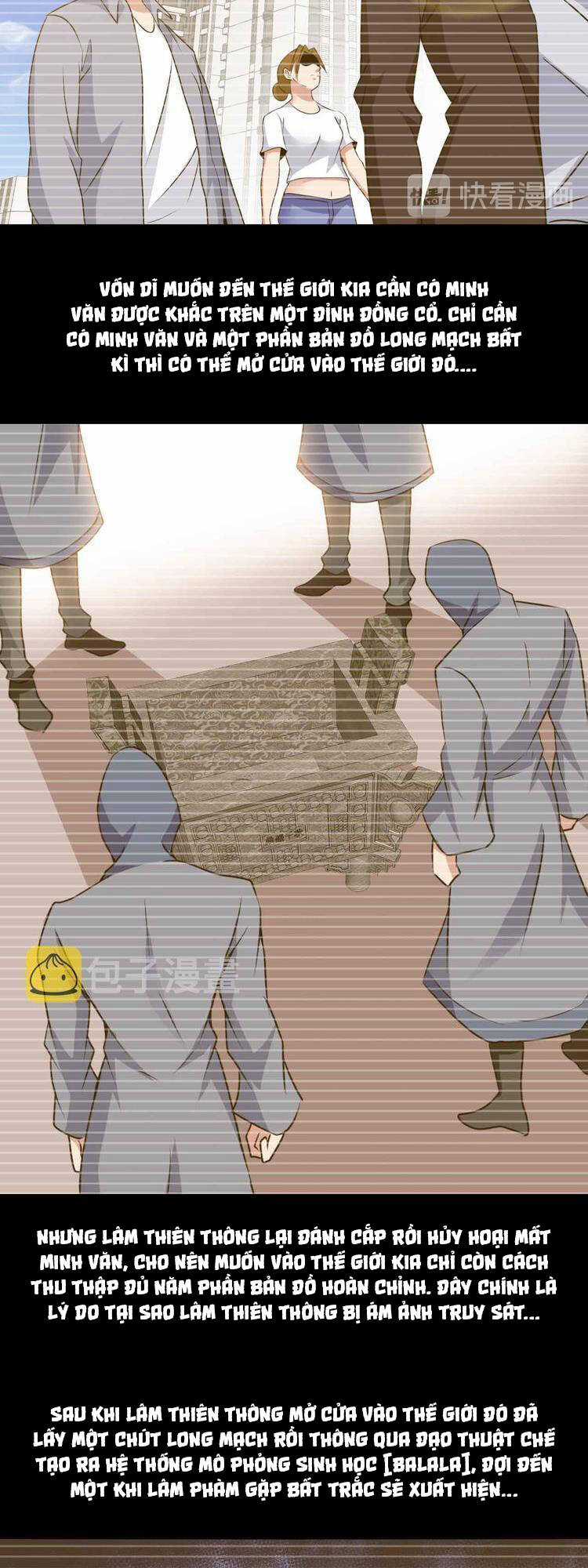 Đại Thiên Tài Bất Khả Chiến Bại Chính Là Ta Chapter 204 trang 20