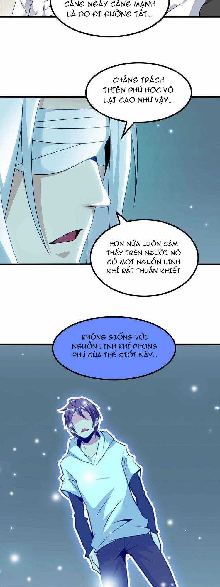 Đại Thiên Tài Bất Khả Chiến Bại Chính Là Ta Chapter 204 trang 22