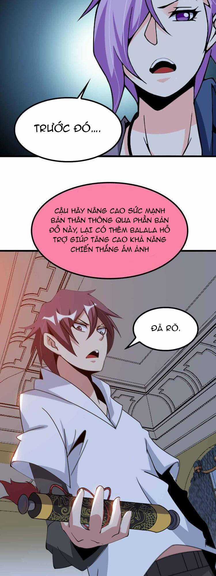 Đại Thiên Tài Bất Khả Chiến Bại Chính Là Ta Chapter 204 trang 24