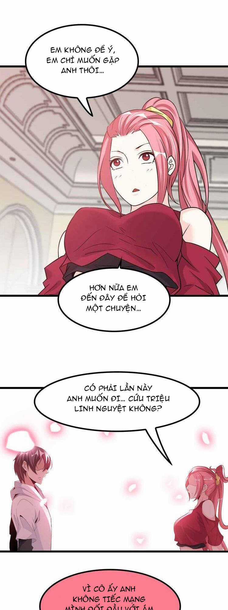 Đại Thiên Tài Bất Khả Chiến Bại Chính Là Ta Chapter 204 trang 7