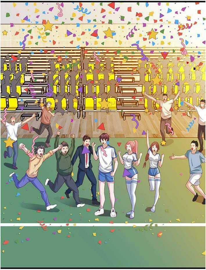 Đại Thiên Tài Bất Khả Chiến Bại Chính Là Ta Chapter 27 trang 1