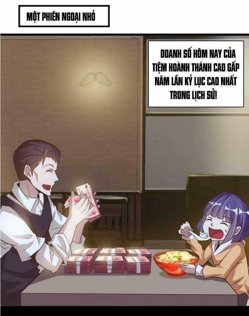 Đại Thiên Tài Bất Khả Chiến Bại Chính Là Ta Chapter 31 trang 1