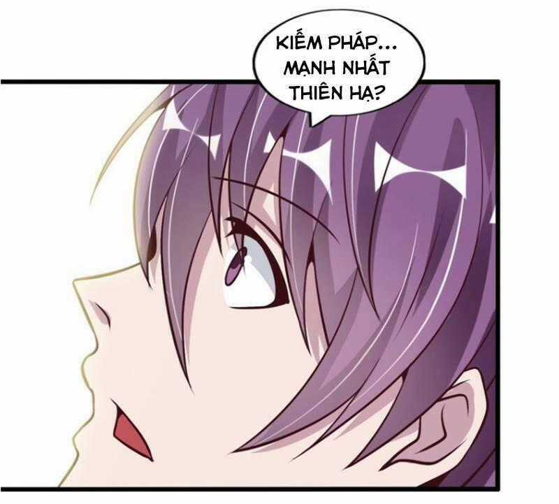 Đại Thiên Tài Bất Khả Chiến Bại Chính Là Ta Chapter 35 trang 1