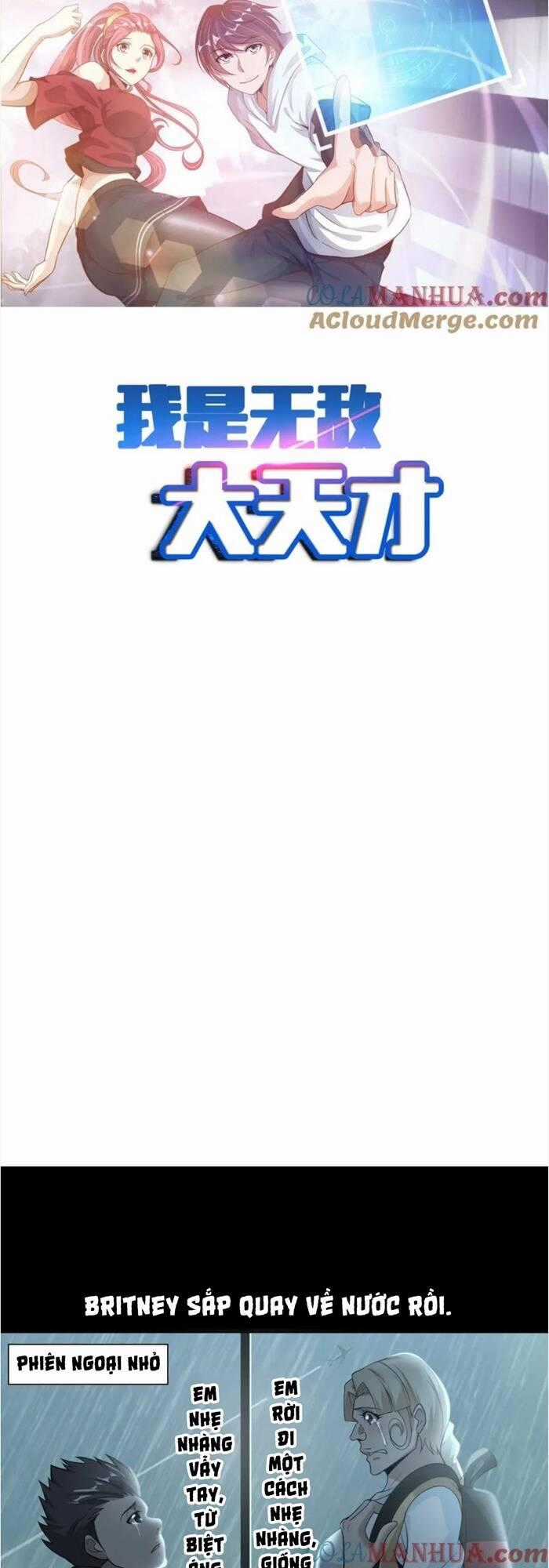 Đại Thiên Tài Bất Khả Chiến Bại Chính Là Ta Chapter 38 trang 1