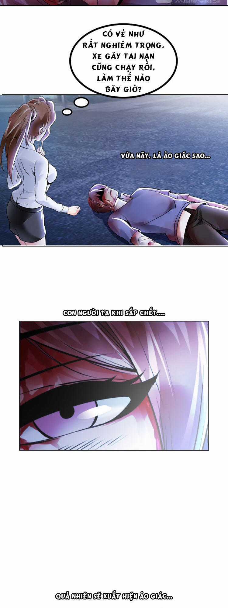 Đại Thiên Tài Bất Khả Chiến Bại Chính Là Ta Chương 1.1 trang 10