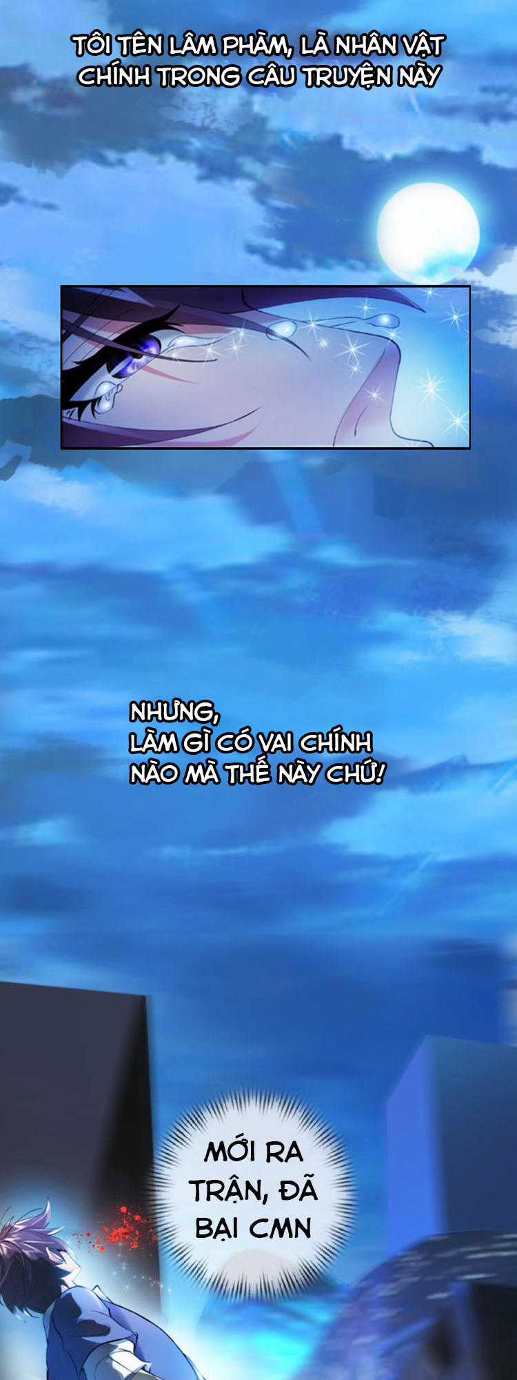 Đại Thiên Tài Bất Khả Chiến Bại Chính Là Ta Chương 1.1 trang 2