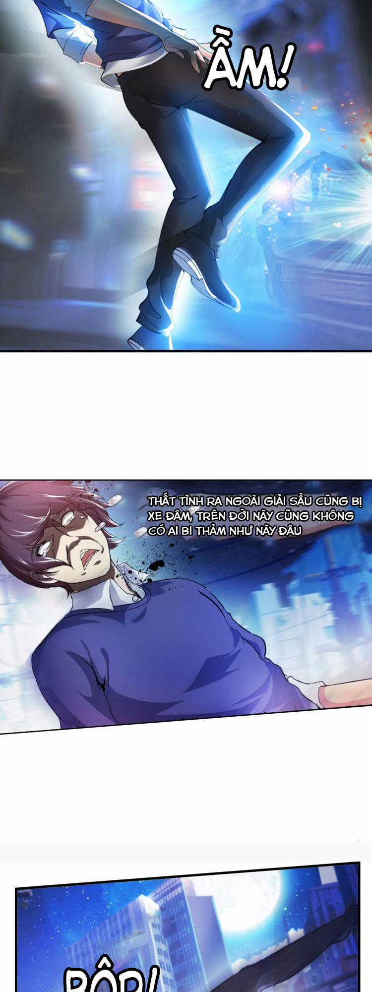 Đại Thiên Tài Bất Khả Chiến Bại Chính Là Ta Chương 1.1 trang 3