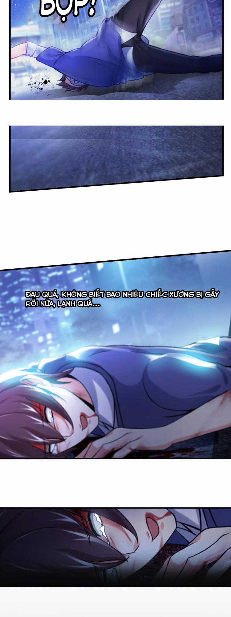 Đại Thiên Tài Bất Khả Chiến Bại Chính Là Ta Chương 1.1 trang 4