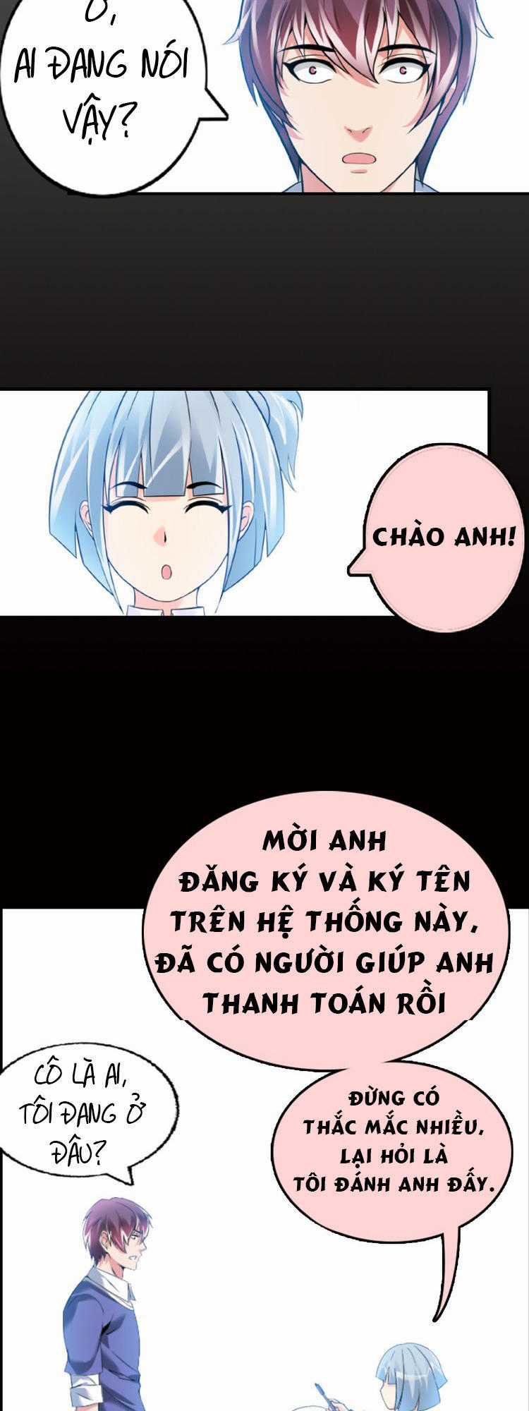 Đại Thiên Tài Bất Khả Chiến Bại Chính Là Ta Chương 1.1 trang 6