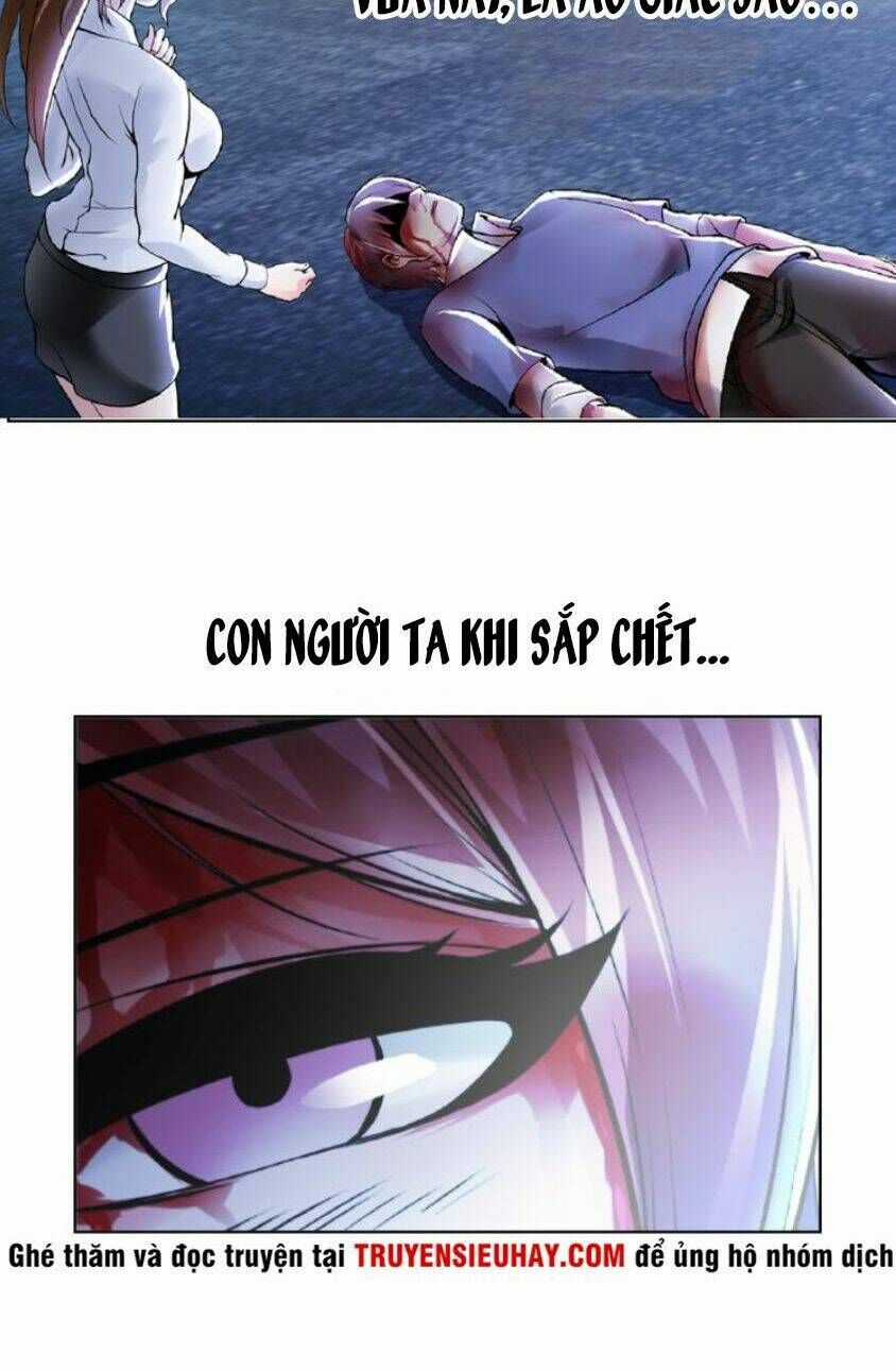 Đại Thiên Tài Bất Khả Chiến Bại Chính Là Ta Chương 1 trang 10