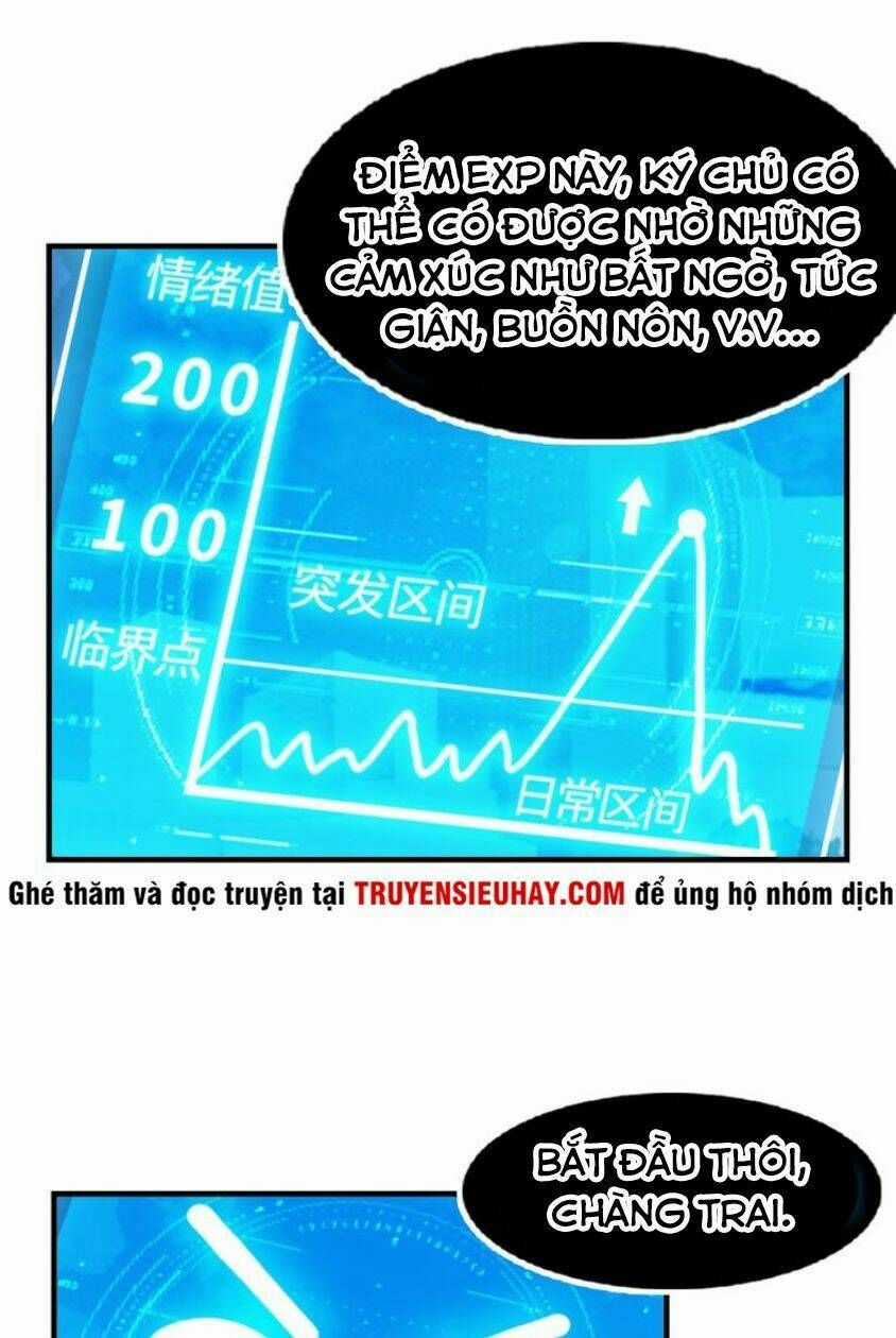 Đại Thiên Tài Bất Khả Chiến Bại Chính Là Ta Chương 1 trang 15