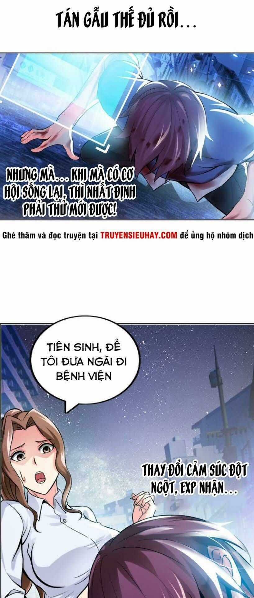 Đại Thiên Tài Bất Khả Chiến Bại Chính Là Ta Chương 1 trang 17