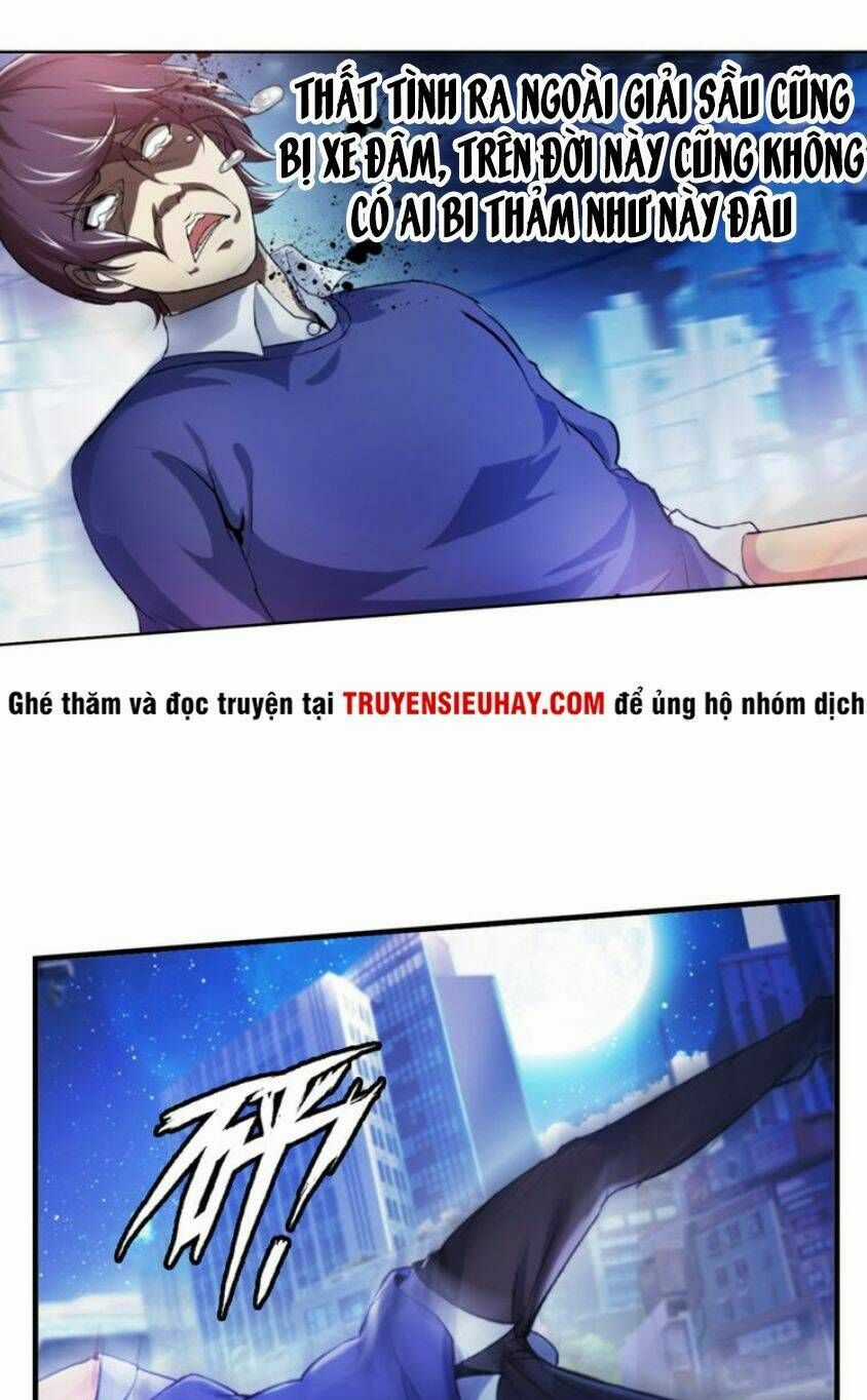 Đại Thiên Tài Bất Khả Chiến Bại Chính Là Ta Chương 1 trang 2