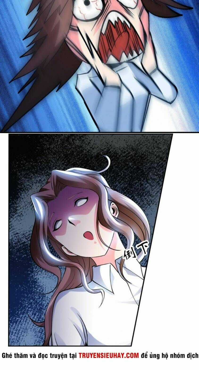 Đại Thiên Tài Bất Khả Chiến Bại Chính Là Ta Chương 1 trang 20