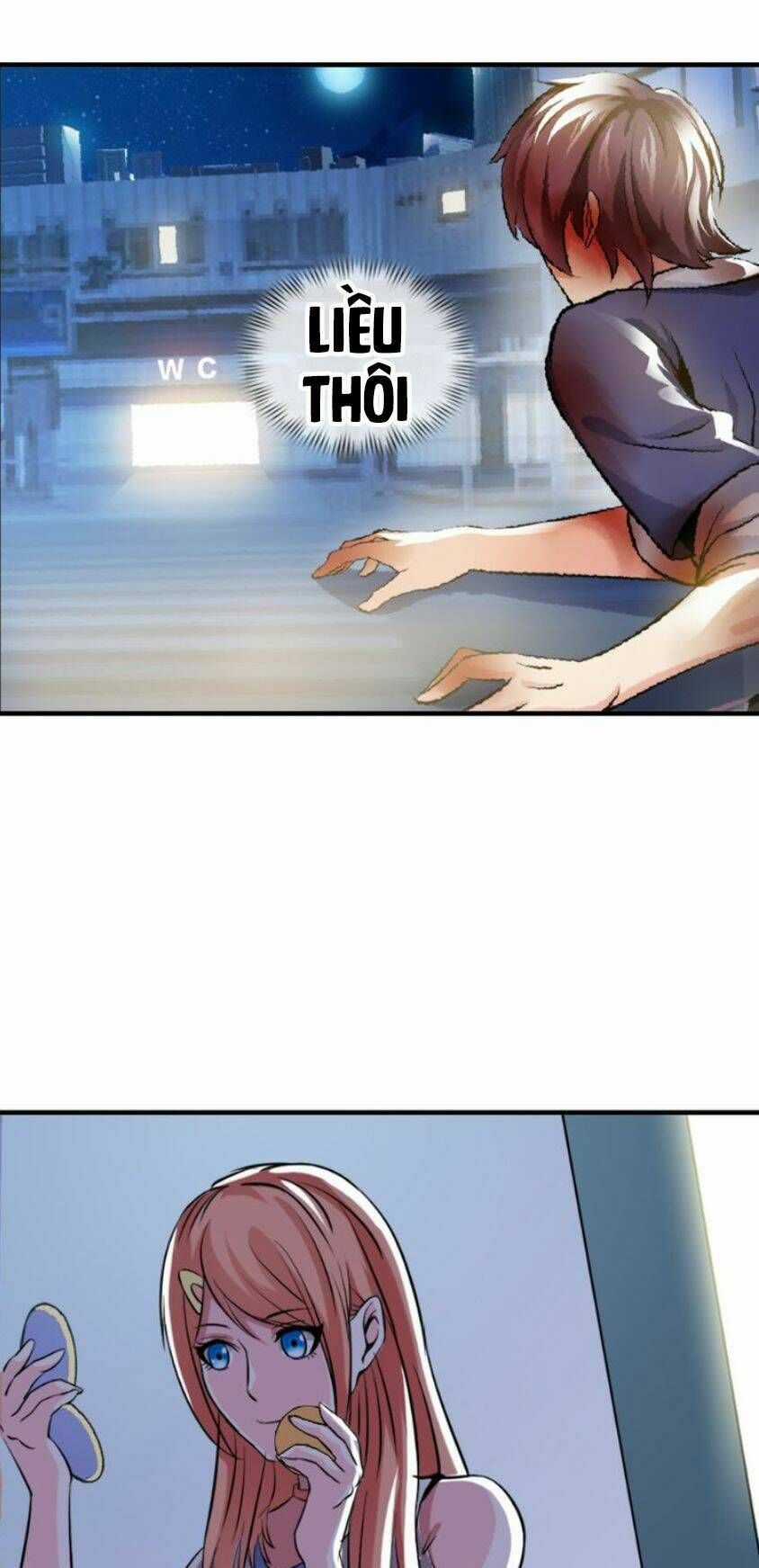 Đại Thiên Tài Bất Khả Chiến Bại Chính Là Ta Chương 1 trang 23