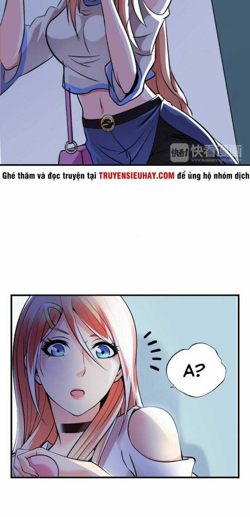 Đại Thiên Tài Bất Khả Chiến Bại Chính Là Ta Chương 1 trang 24