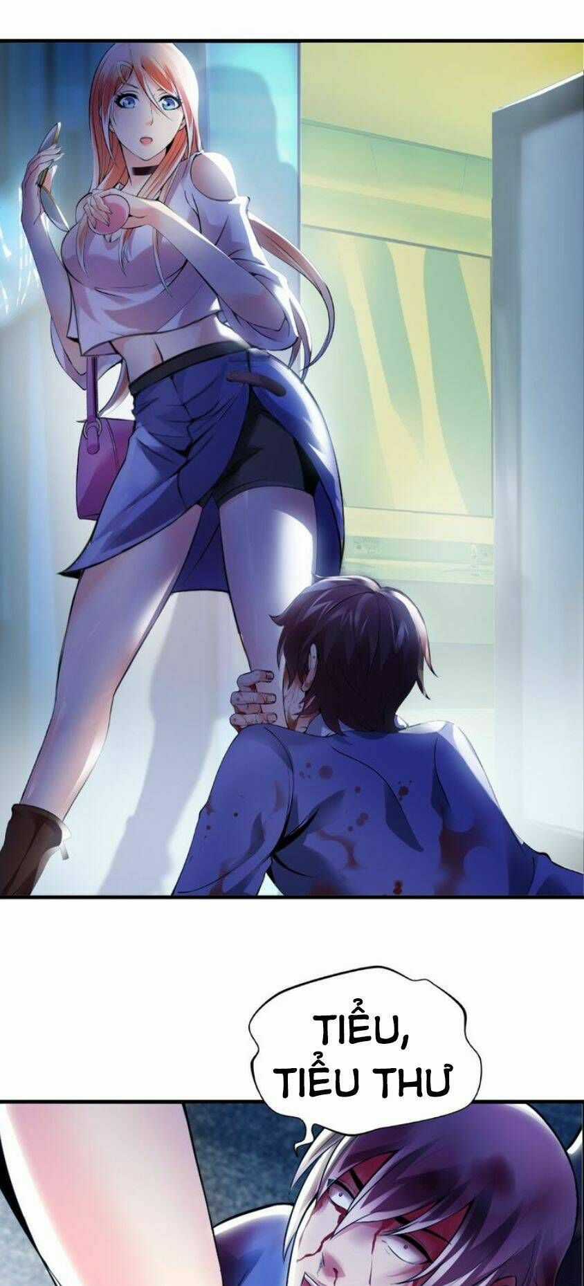 Đại Thiên Tài Bất Khả Chiến Bại Chính Là Ta Chương 1 trang 25