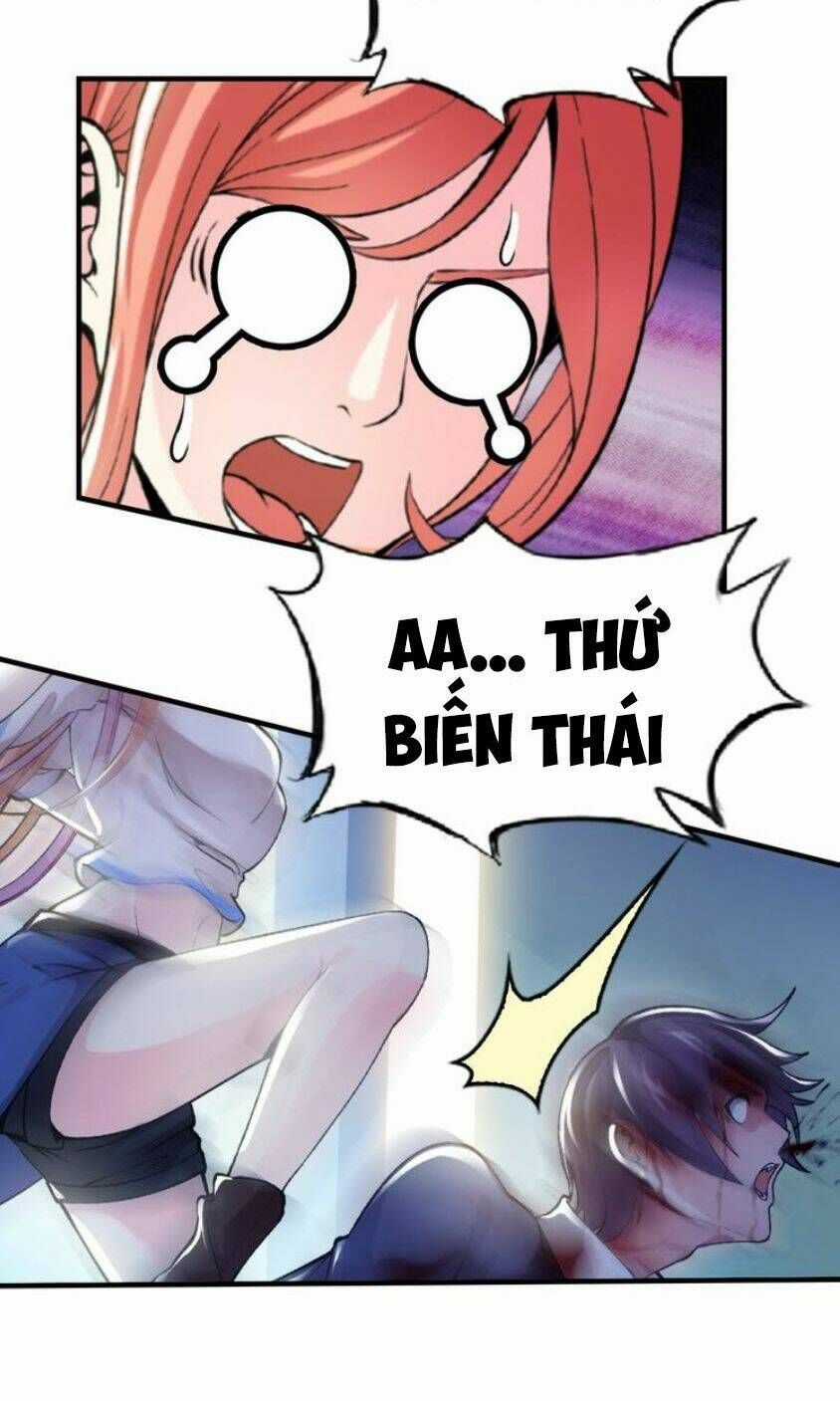 Đại Thiên Tài Bất Khả Chiến Bại Chính Là Ta Chương 1 trang 28