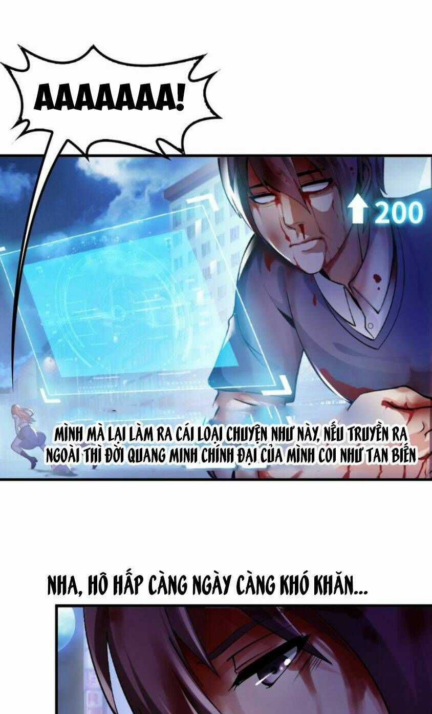 Đại Thiên Tài Bất Khả Chiến Bại Chính Là Ta Chương 1 trang 29