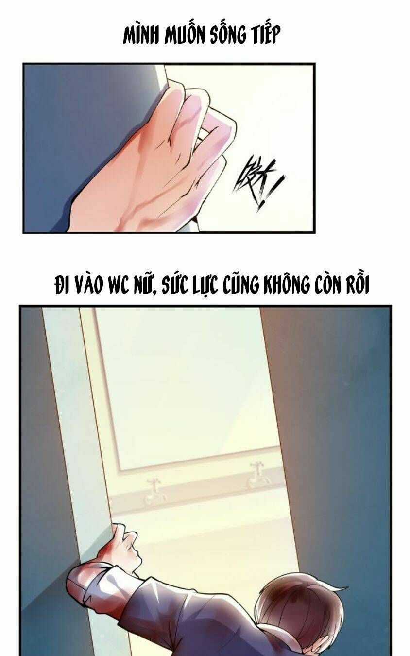 Đại Thiên Tài Bất Khả Chiến Bại Chính Là Ta Chương 1 trang 31