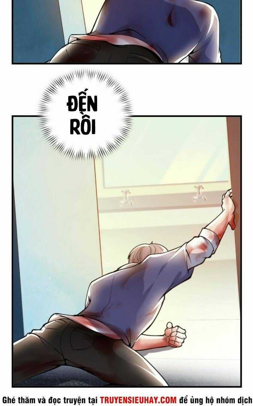 Đại Thiên Tài Bất Khả Chiến Bại Chính Là Ta Chương 1 trang 32