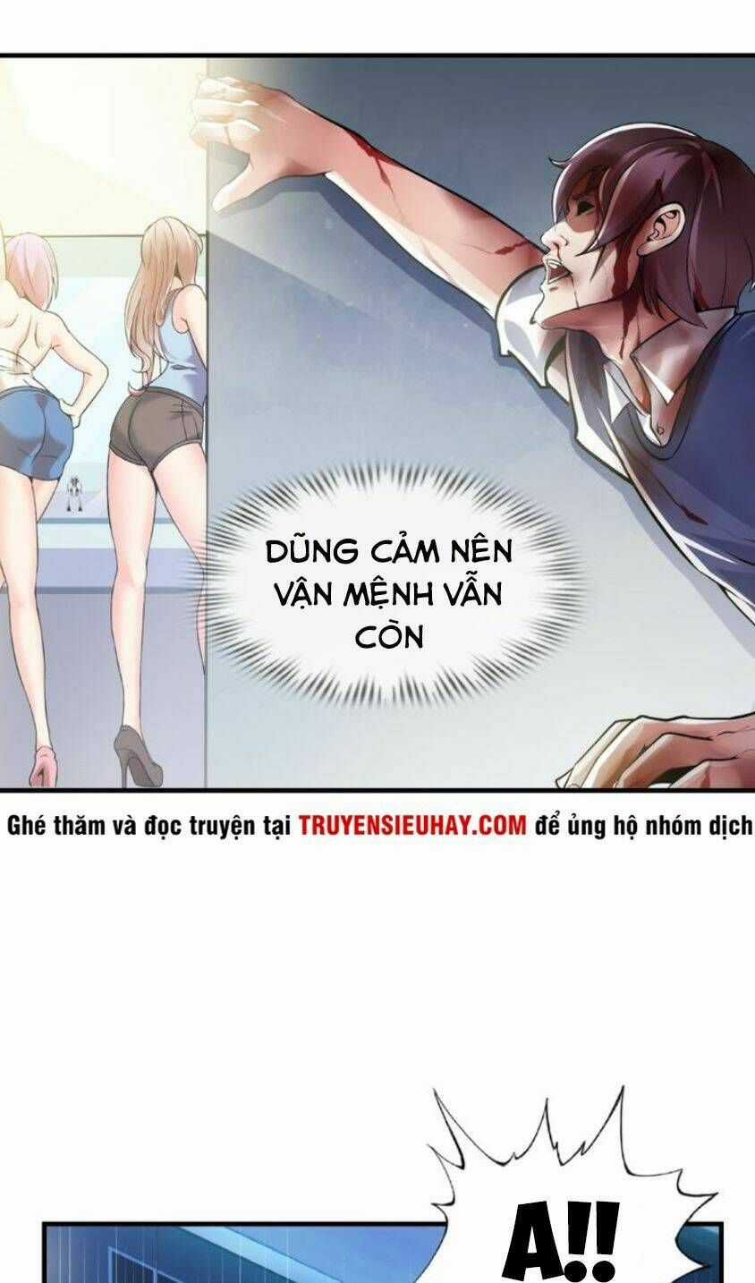 Đại Thiên Tài Bất Khả Chiến Bại Chính Là Ta Chương 1 trang 33