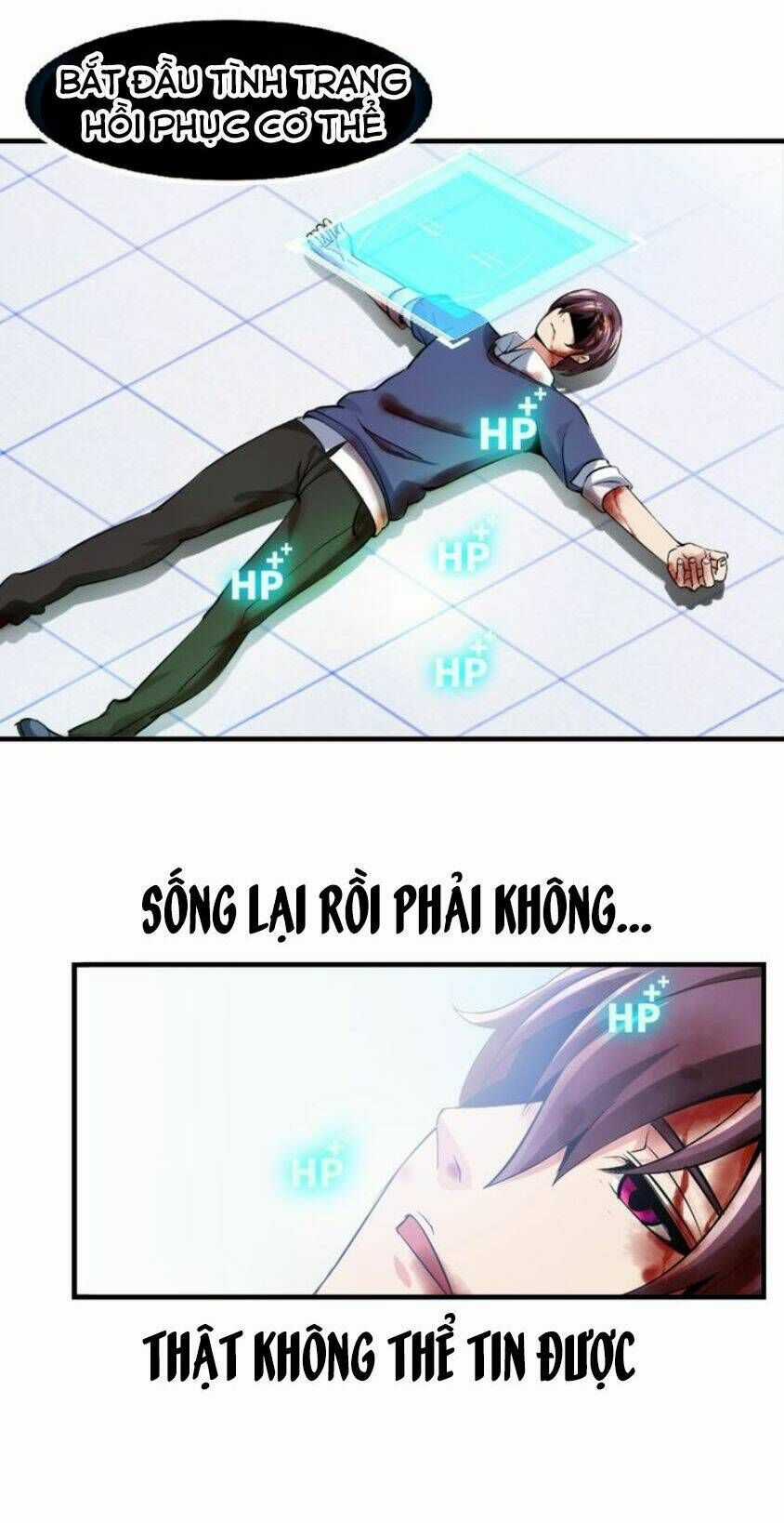 Đại Thiên Tài Bất Khả Chiến Bại Chính Là Ta Chương 1 trang 36