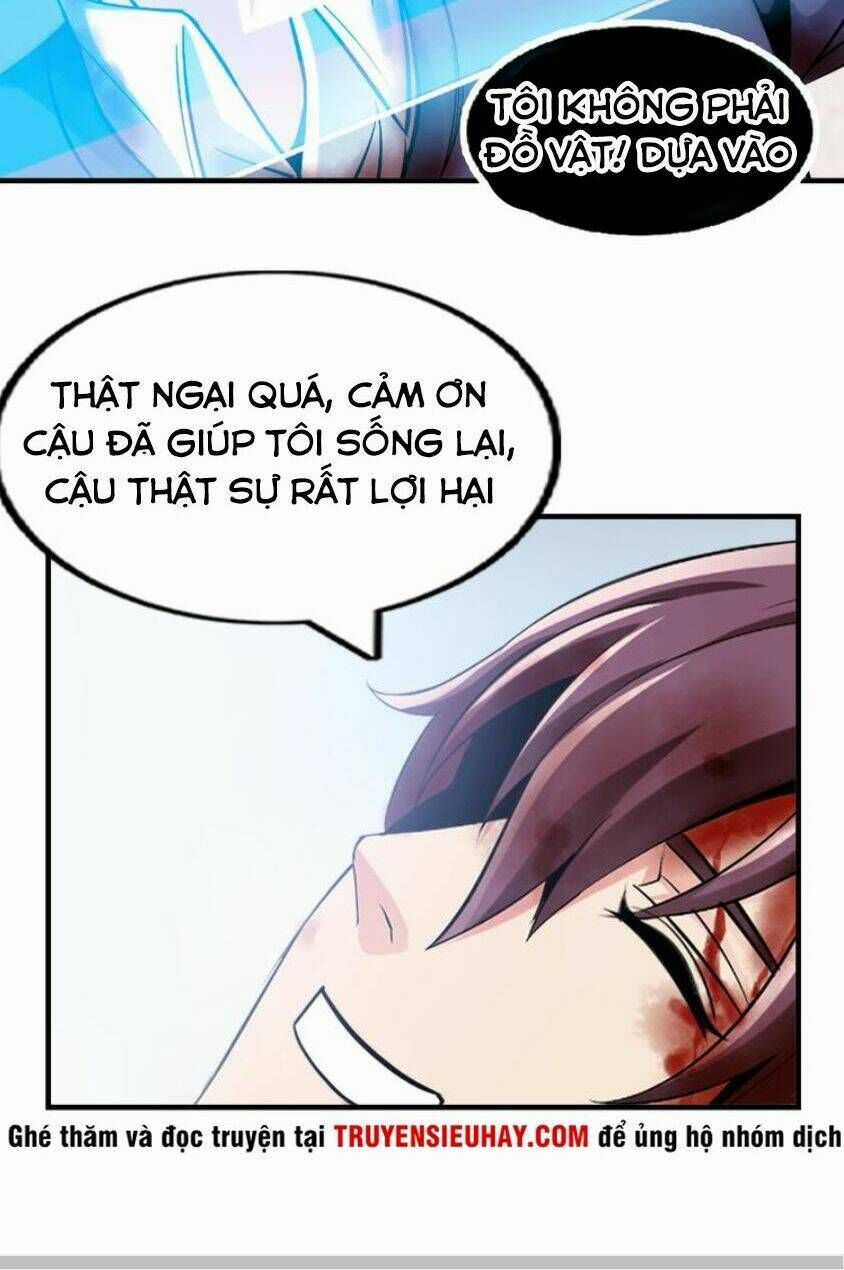 Đại Thiên Tài Bất Khả Chiến Bại Chính Là Ta Chương 1 trang 38