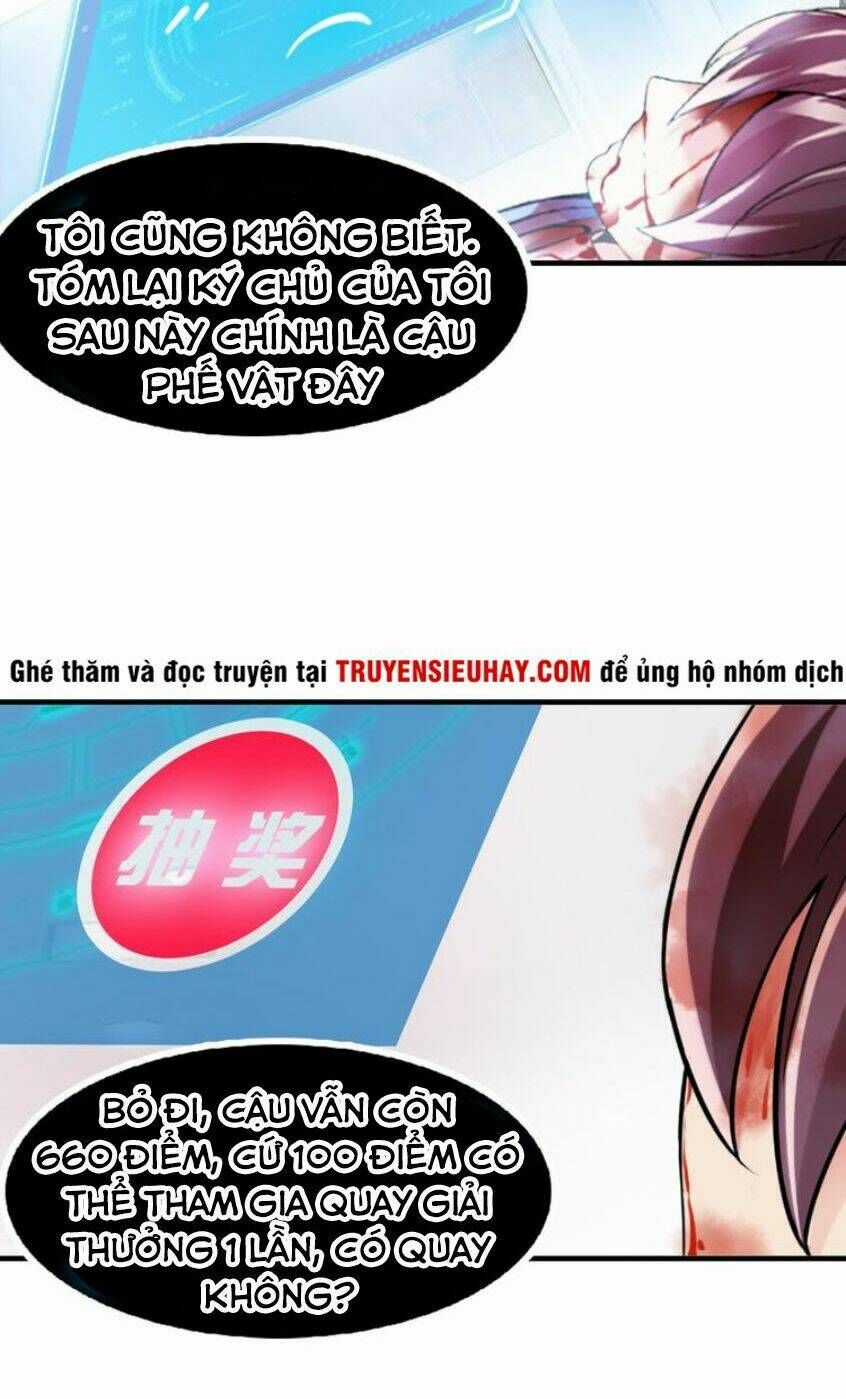 Đại Thiên Tài Bất Khả Chiến Bại Chính Là Ta Chương 1 trang 40