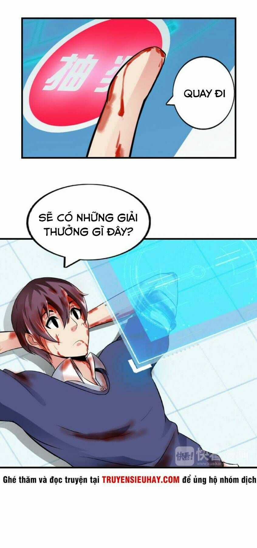 Đại Thiên Tài Bất Khả Chiến Bại Chính Là Ta Chương 1 trang 41