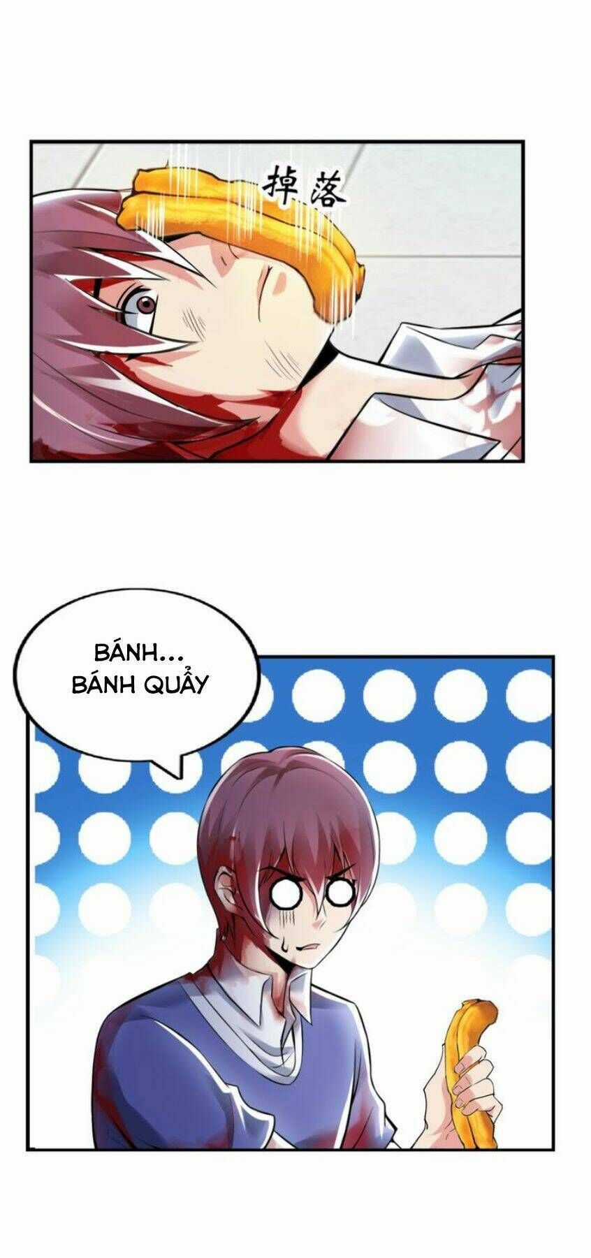 Đại Thiên Tài Bất Khả Chiến Bại Chính Là Ta Chương 1 trang 42