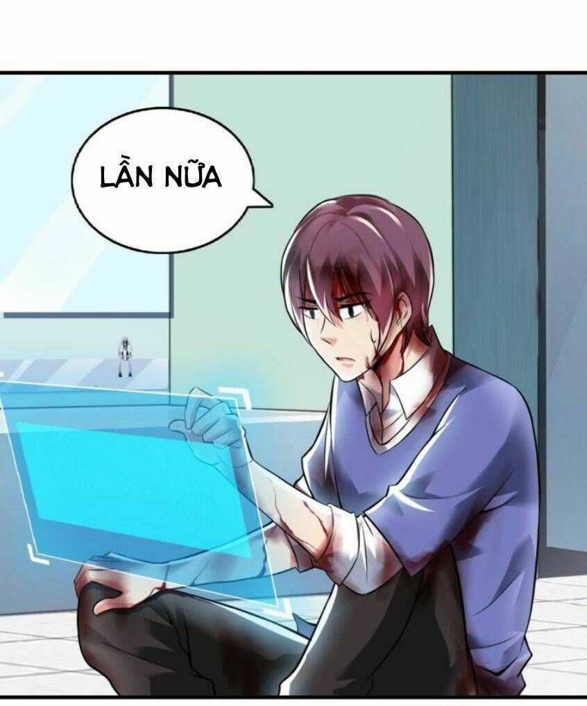 Đại Thiên Tài Bất Khả Chiến Bại Chính Là Ta Chương 1 trang 43