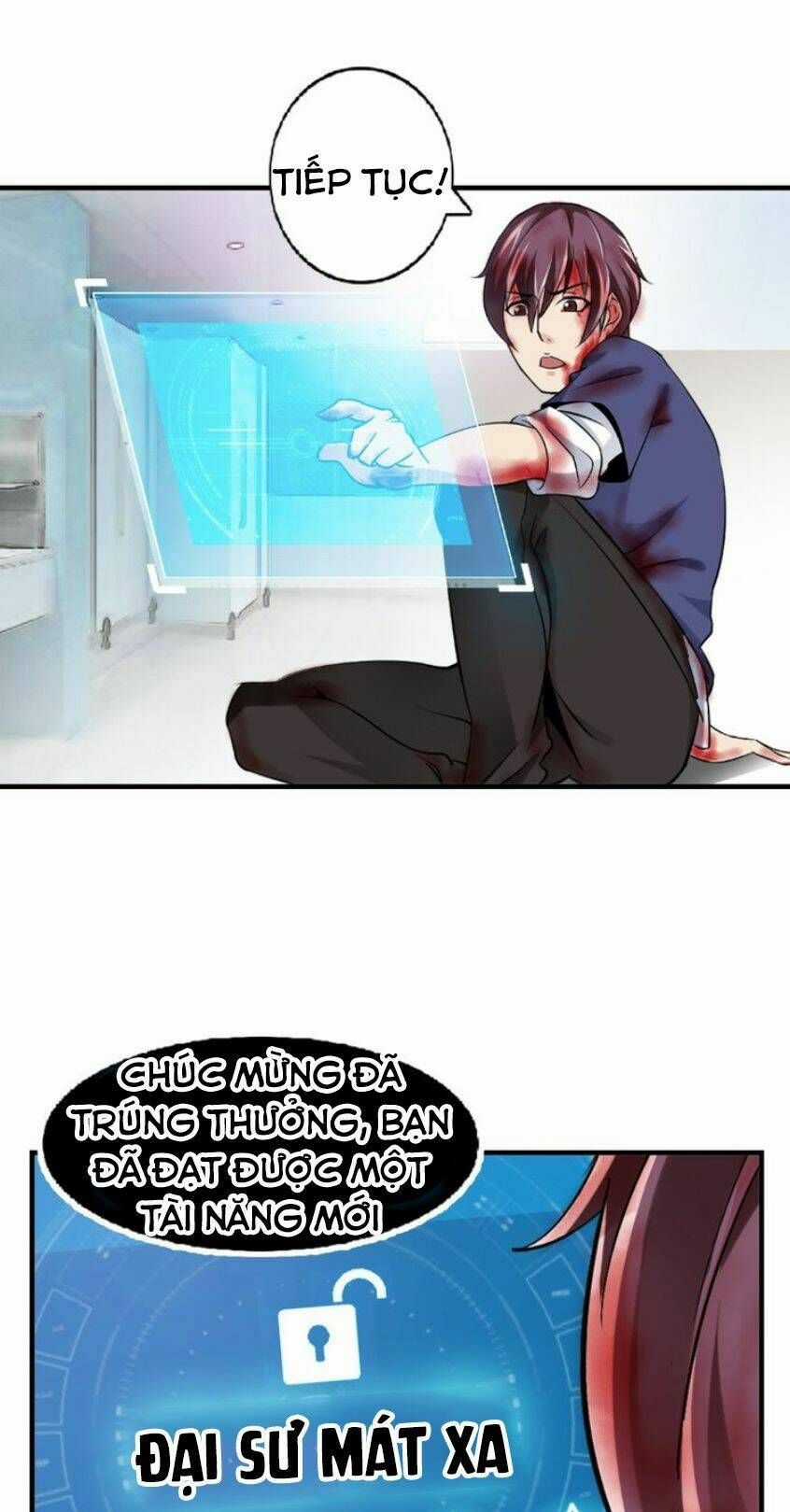 Đại Thiên Tài Bất Khả Chiến Bại Chính Là Ta Chương 1 trang 47