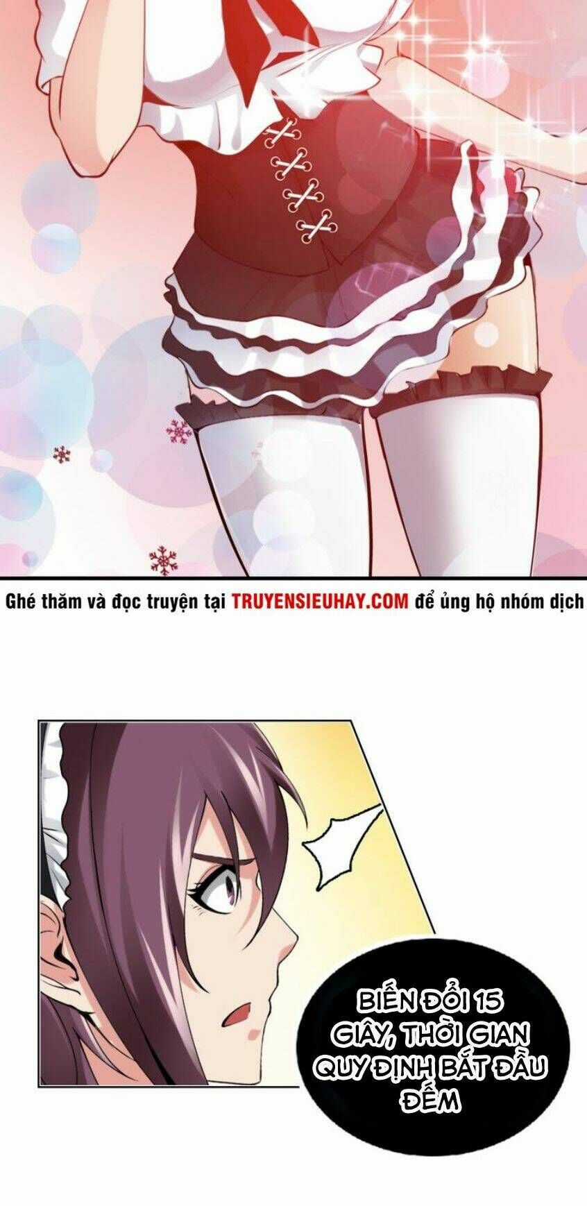 Đại Thiên Tài Bất Khả Chiến Bại Chính Là Ta Chương 1 trang 53