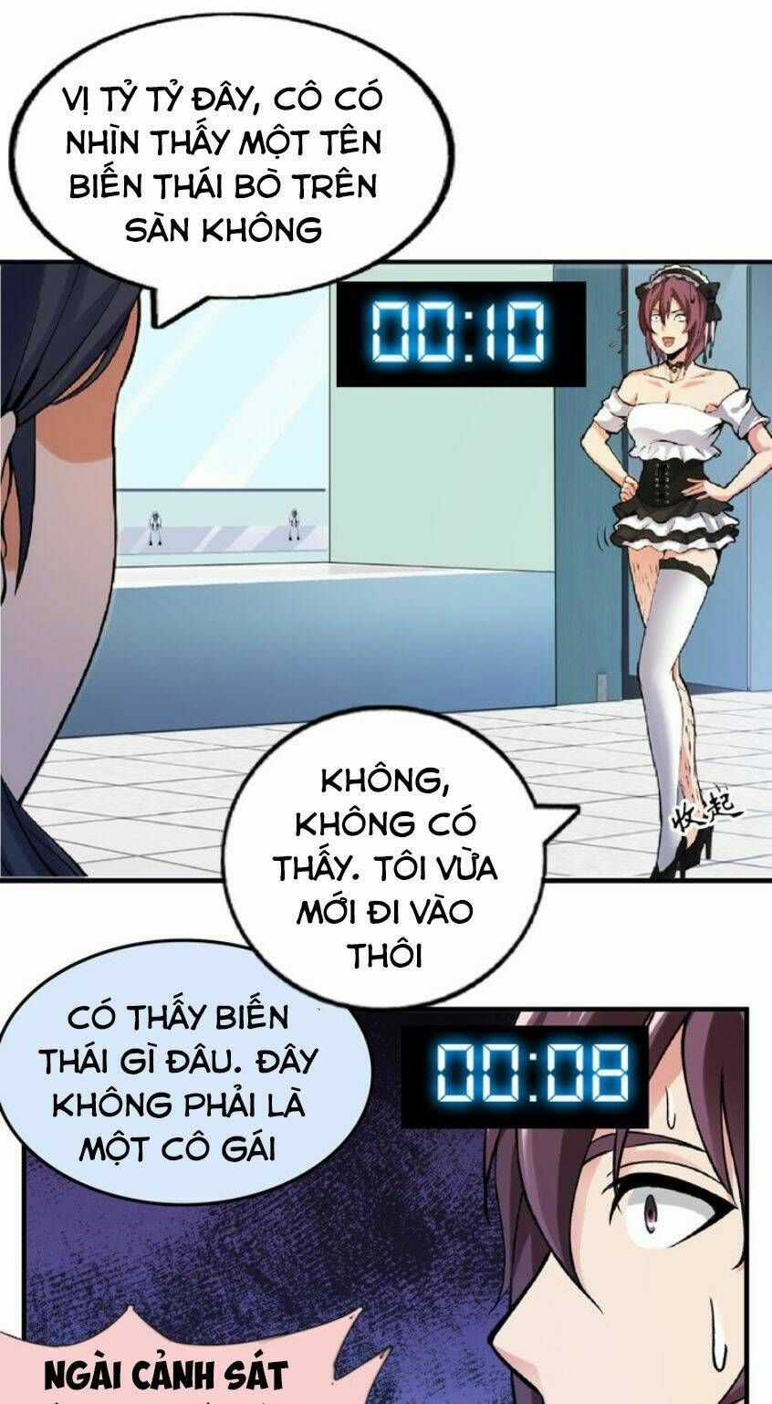 Đại Thiên Tài Bất Khả Chiến Bại Chính Là Ta Chương 1 trang 55