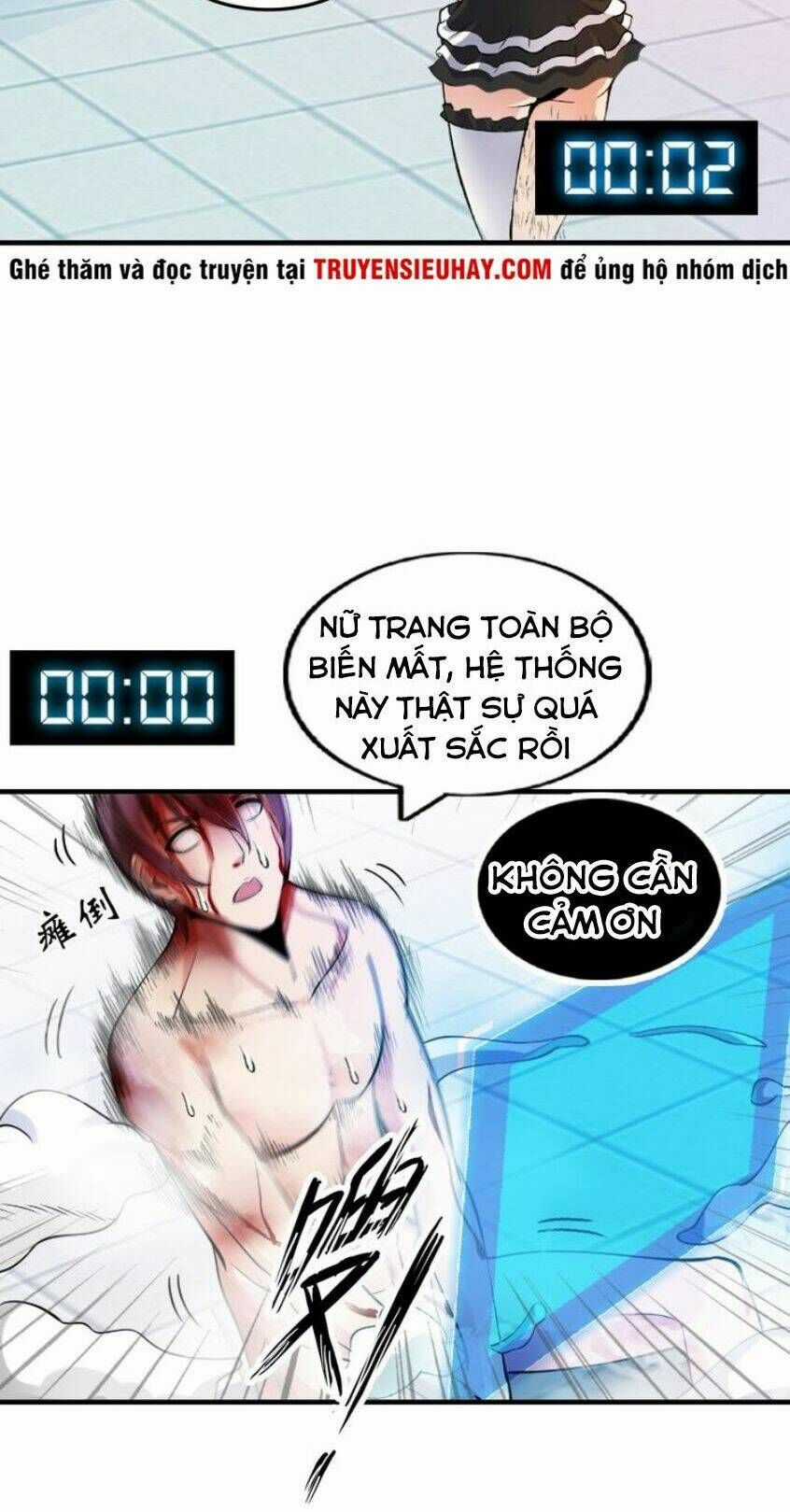 Đại Thiên Tài Bất Khả Chiến Bại Chính Là Ta Chương 1 trang 58