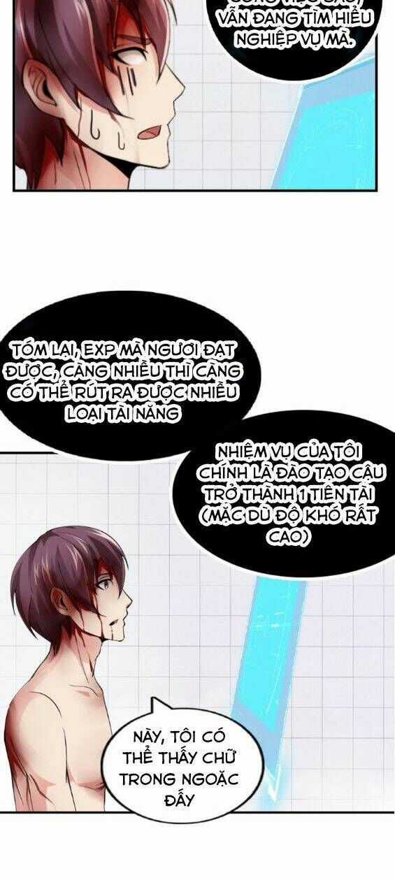 Đại Thiên Tài Bất Khả Chiến Bại Chính Là Ta Chương 1 trang 60