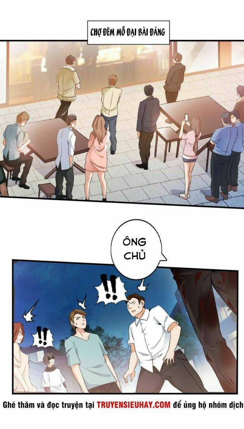 Đại Thiên Tài Bất Khả Chiến Bại Chính Là Ta Chương 1 trang 63