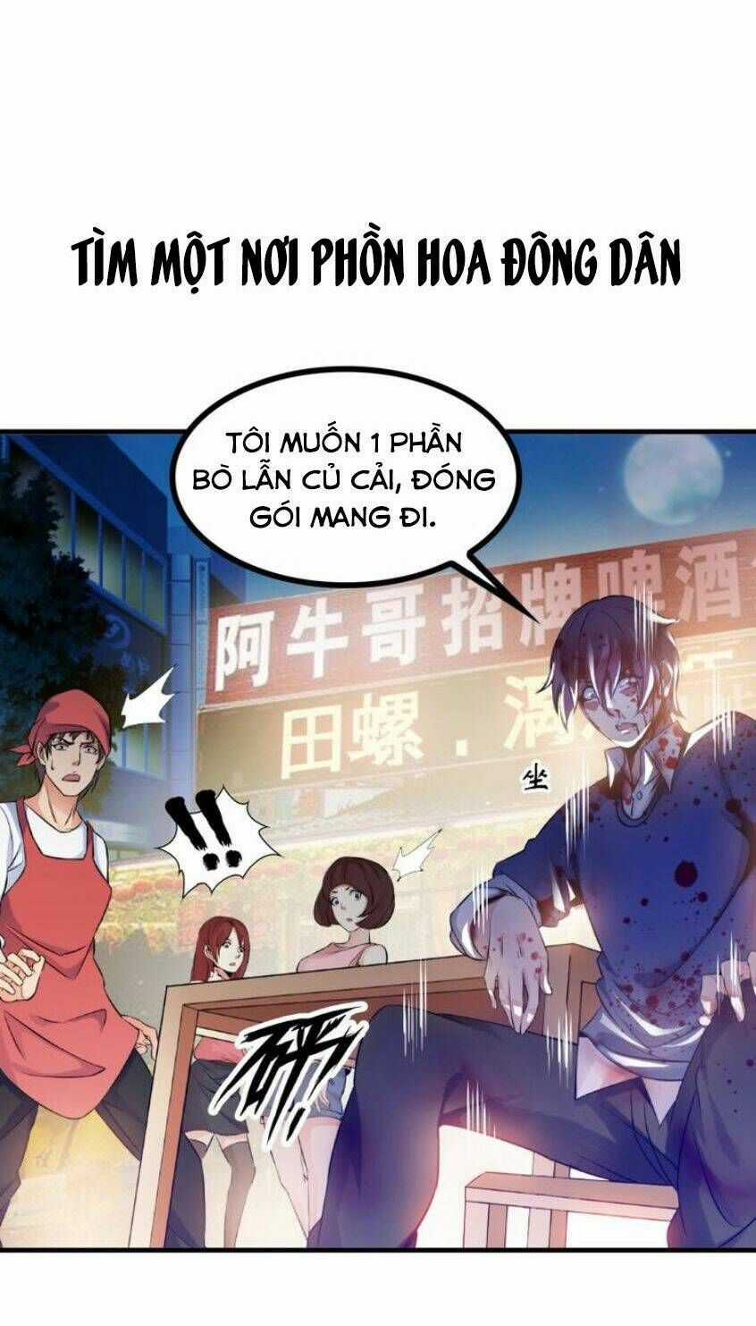 Đại Thiên Tài Bất Khả Chiến Bại Chính Là Ta Chương 1 trang 64