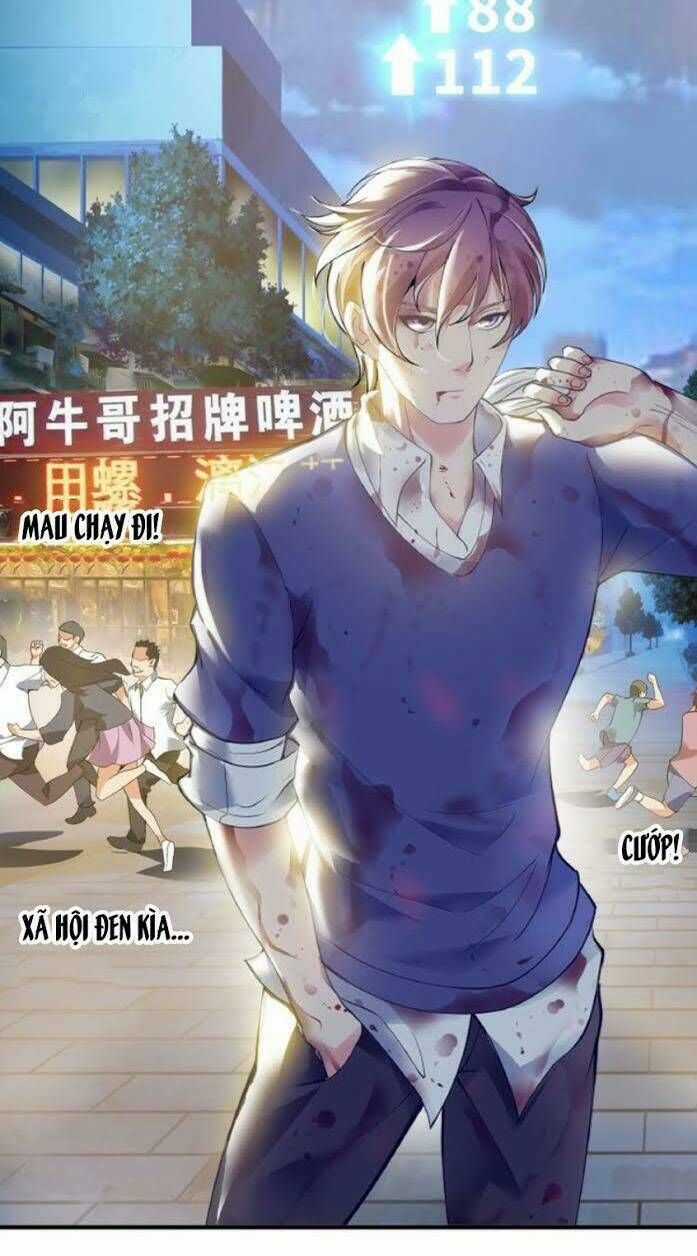 Đại Thiên Tài Bất Khả Chiến Bại Chính Là Ta Chương 1 trang 67