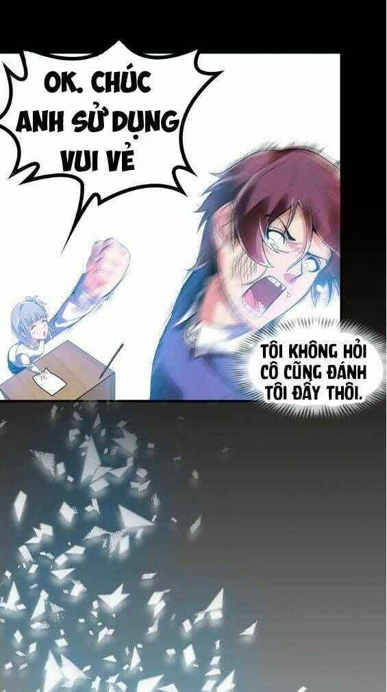 Đại Thiên Tài Bất Khả Chiến Bại Chính Là Ta Chương 1 trang 7