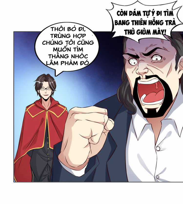 Đại Thiên Tài Bất Khả Chiến Bại Chính Là Ta Chương 10 trang 11