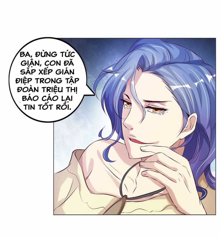 Đại Thiên Tài Bất Khả Chiến Bại Chính Là Ta Chương 10 trang 12