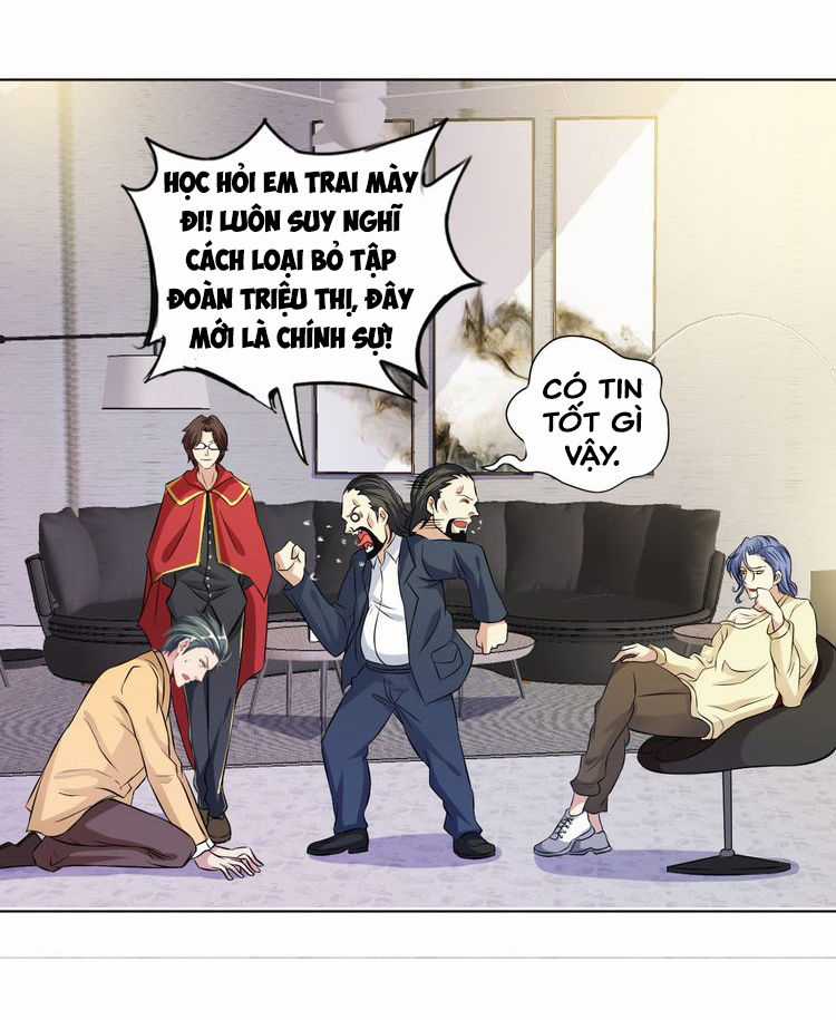 Đại Thiên Tài Bất Khả Chiến Bại Chính Là Ta Chương 10 trang 13