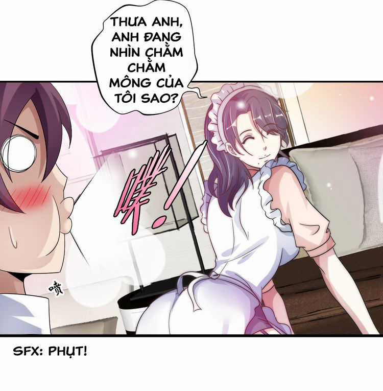 Đại Thiên Tài Bất Khả Chiến Bại Chính Là Ta Chương 10 trang 18