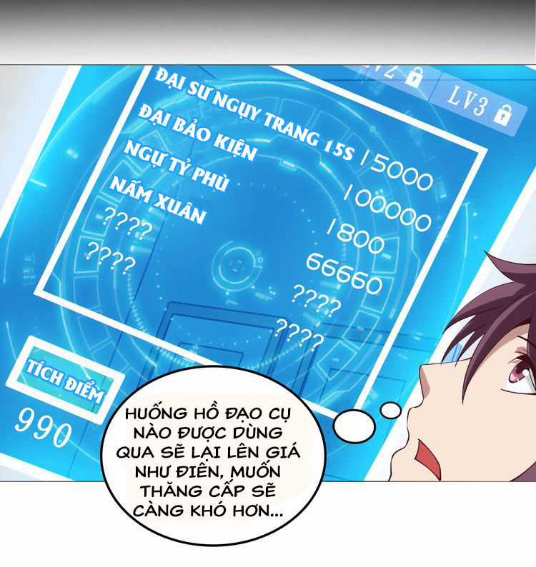 Đại Thiên Tài Bất Khả Chiến Bại Chính Là Ta Chương 10 trang 25